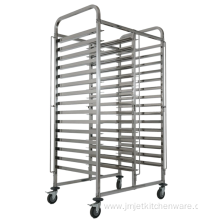 Stainless Steel Bread Shelf